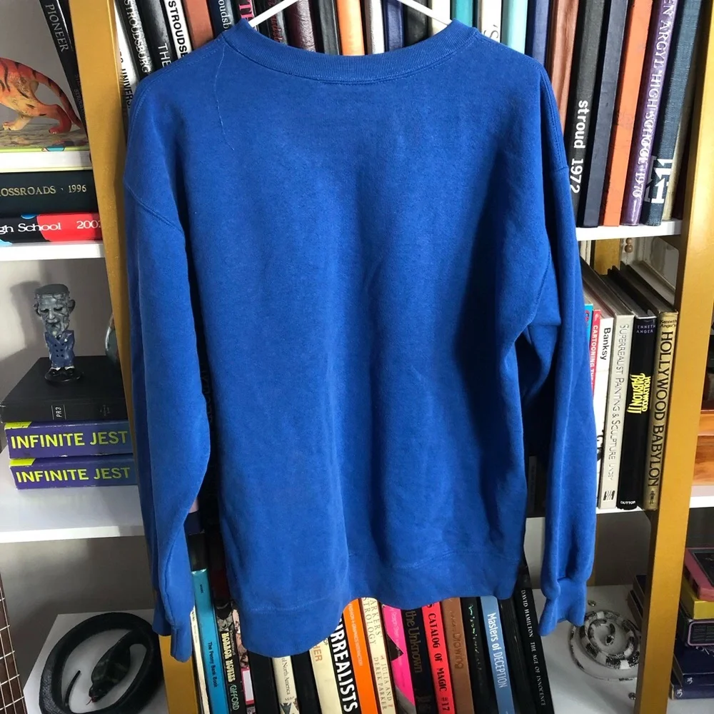 Vintage Orlando Magic Nutmeg Crewneck - Picture 2 of 7